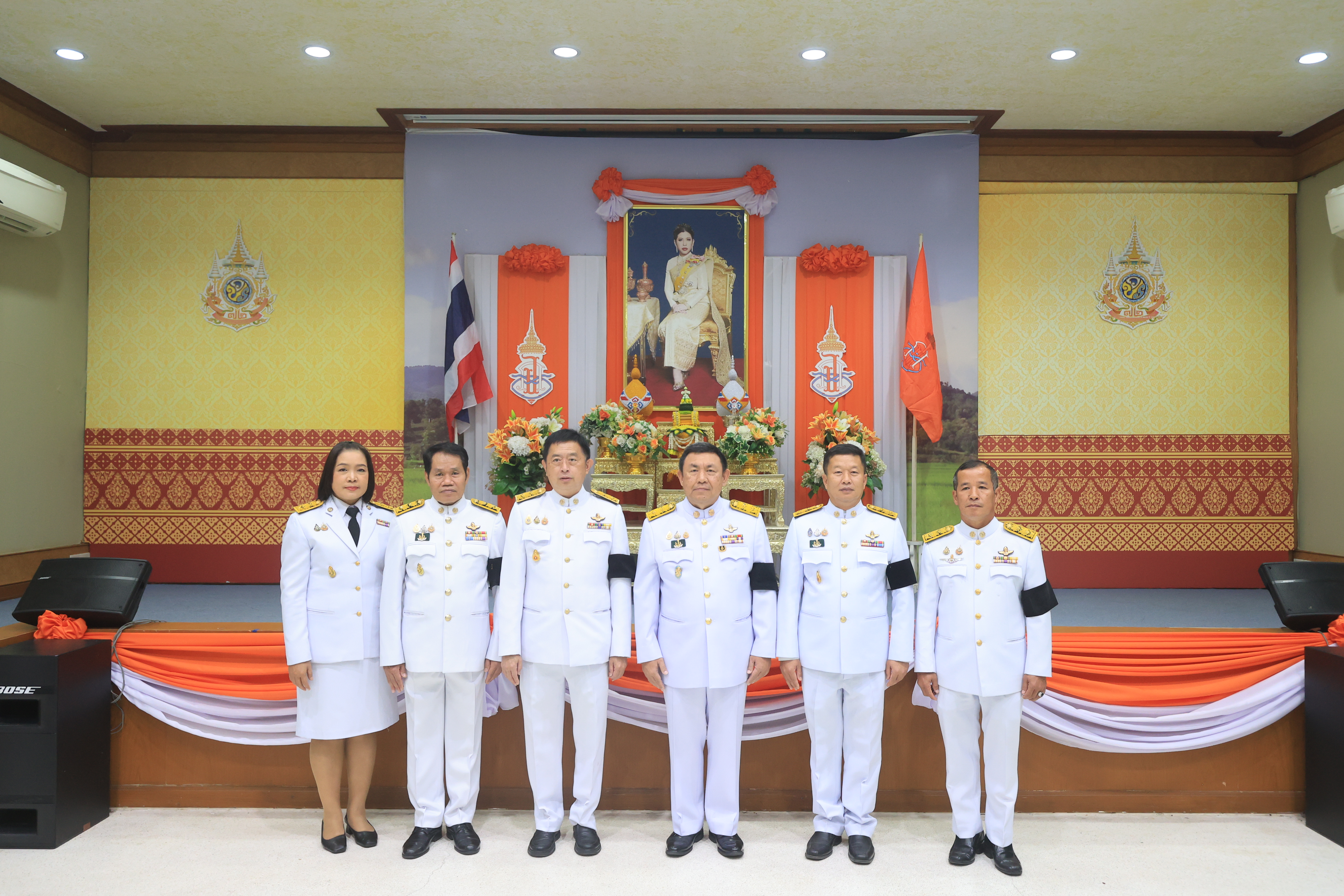 title - สมเด็จพระเจ้าน้องนางเธอ เจ้าฟ้าจุฬาภรณวลัยลักษณ์ อัครราชกุมารี กรมพระศรีสวางควัฒน วรขัตติยราชนารี พระราชทาน ส.ค.ส. เนื่องในวาระดิถีขึ้นปีใหม่ 2569 พร้อมคำอวยพรแก่ ส.ป.ก.